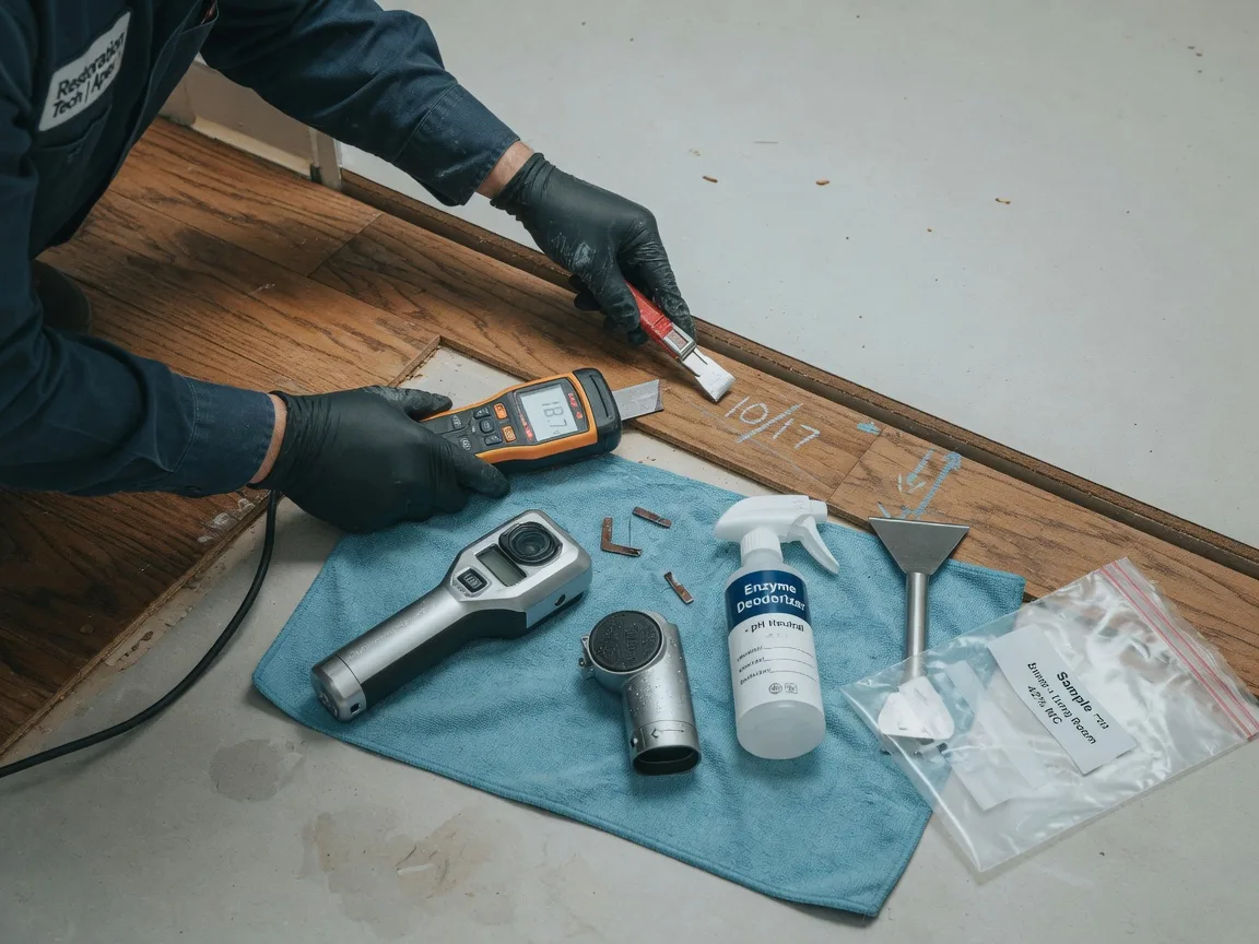 Why choose Water Damage Repair in Barrington, IL